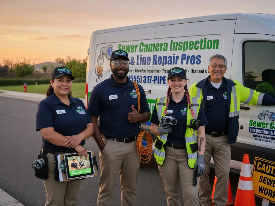 Sewer Line Repair company in Sugar Hill, NH